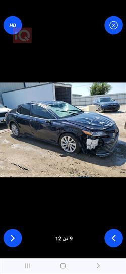 تۆیۆتا کامری